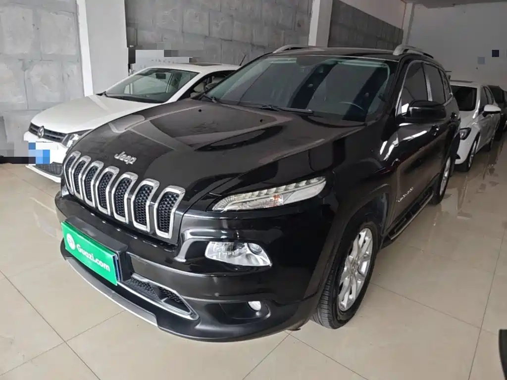 Jeep Cherokee 2018