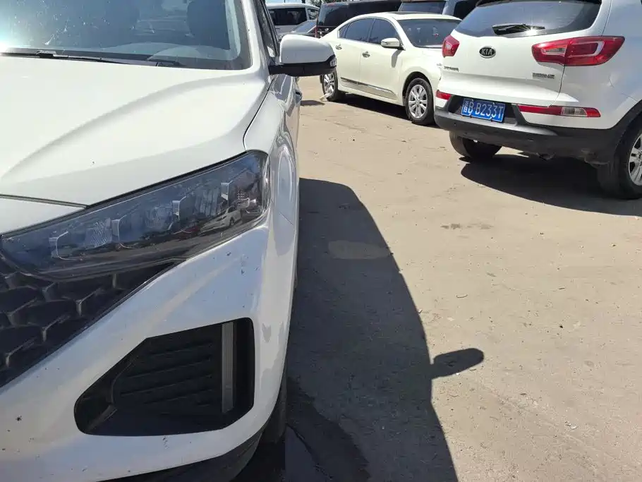 Hyundai ix35 2023