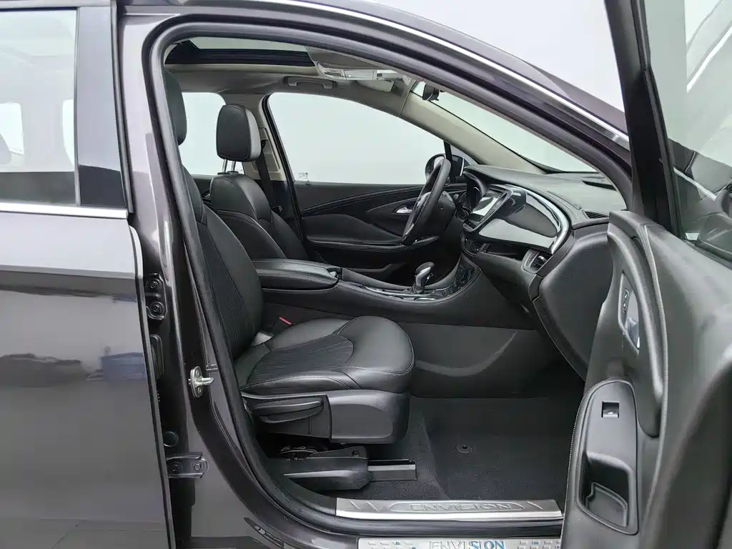 Buick Envision Plus 2015 — фото 23