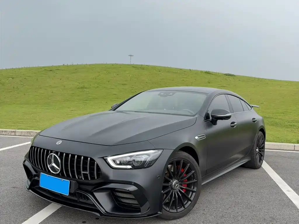 Mercedes-Benz AMG GT 2022