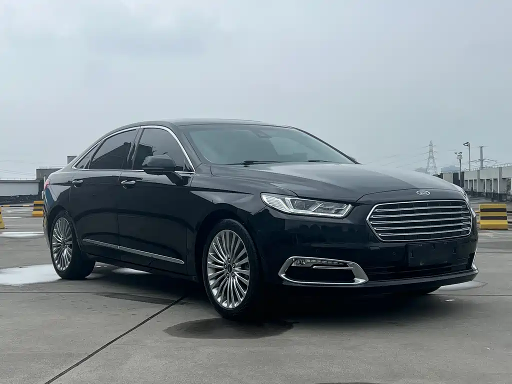 Ford Taurus 2016 — фото 3