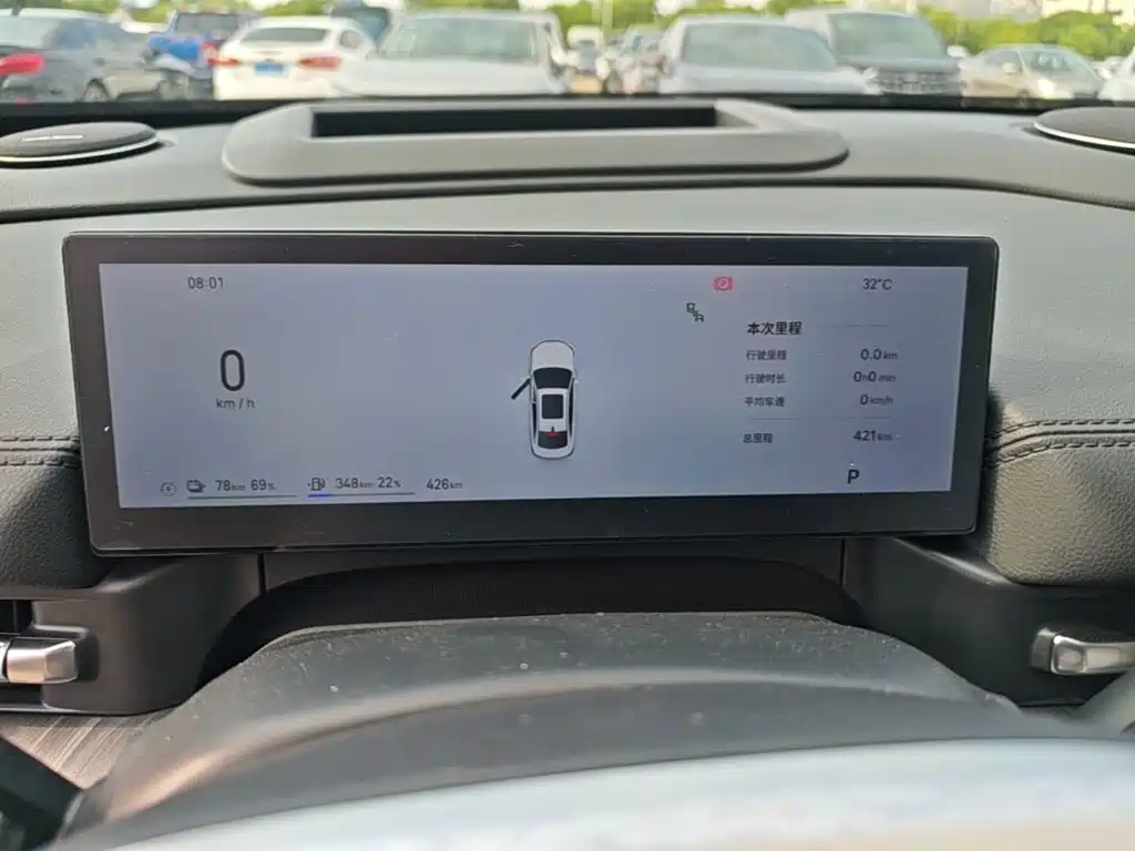 Geely Galaxy A7 EM 2026 — фото 12