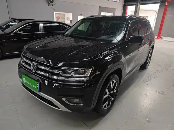 Volkswagen Teramont 2018