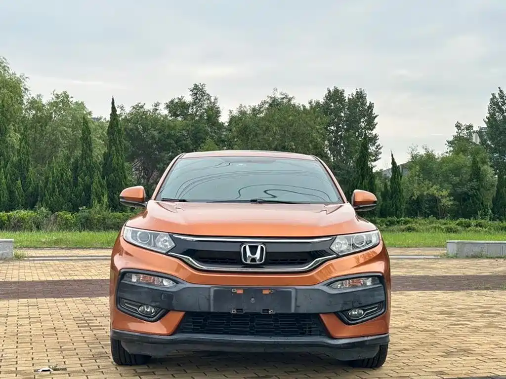 Honda XR-V 2017