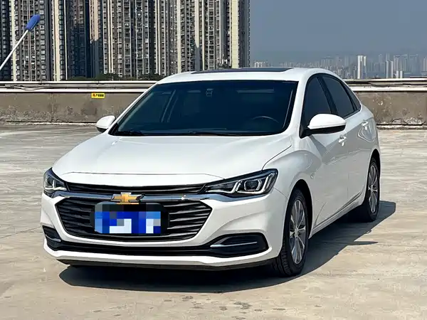 Chevrolet Monza 2021