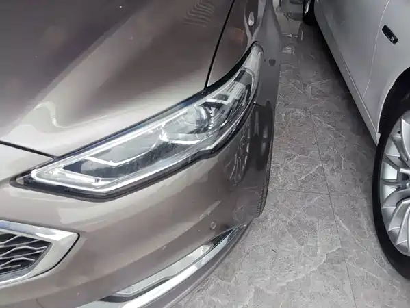 Ford Mondeo 2016