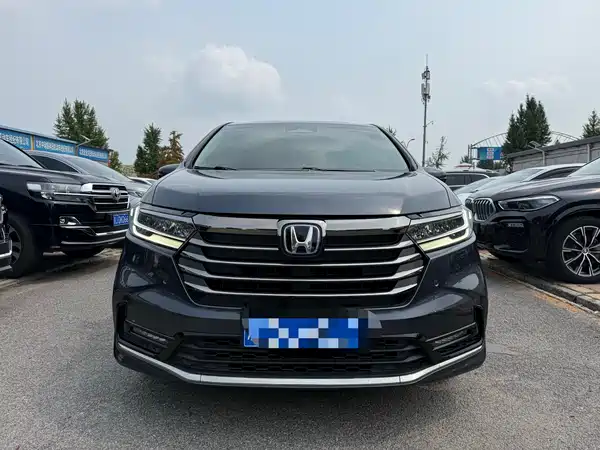 Honda Odyssey 2023