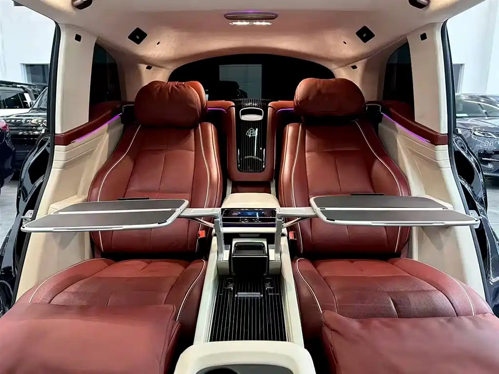 Mercedes-Benz GLS 2022 — фото 5