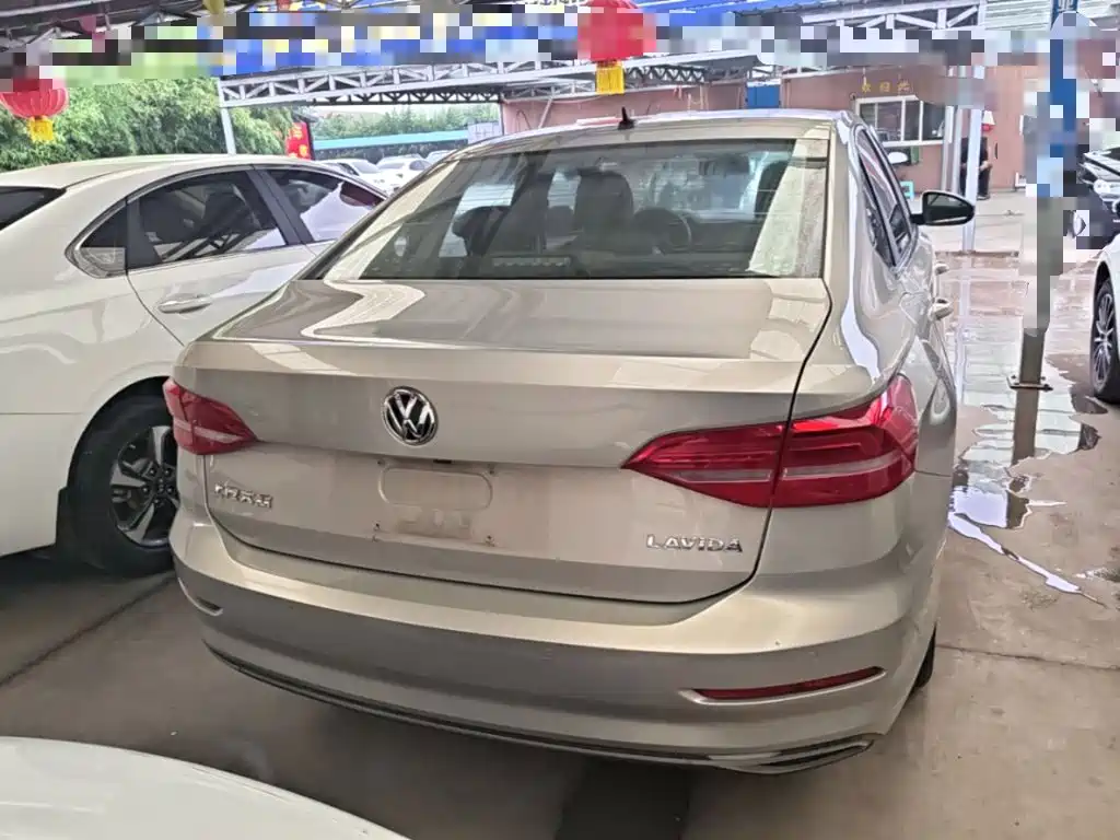 Volkswagen Lavida 2020