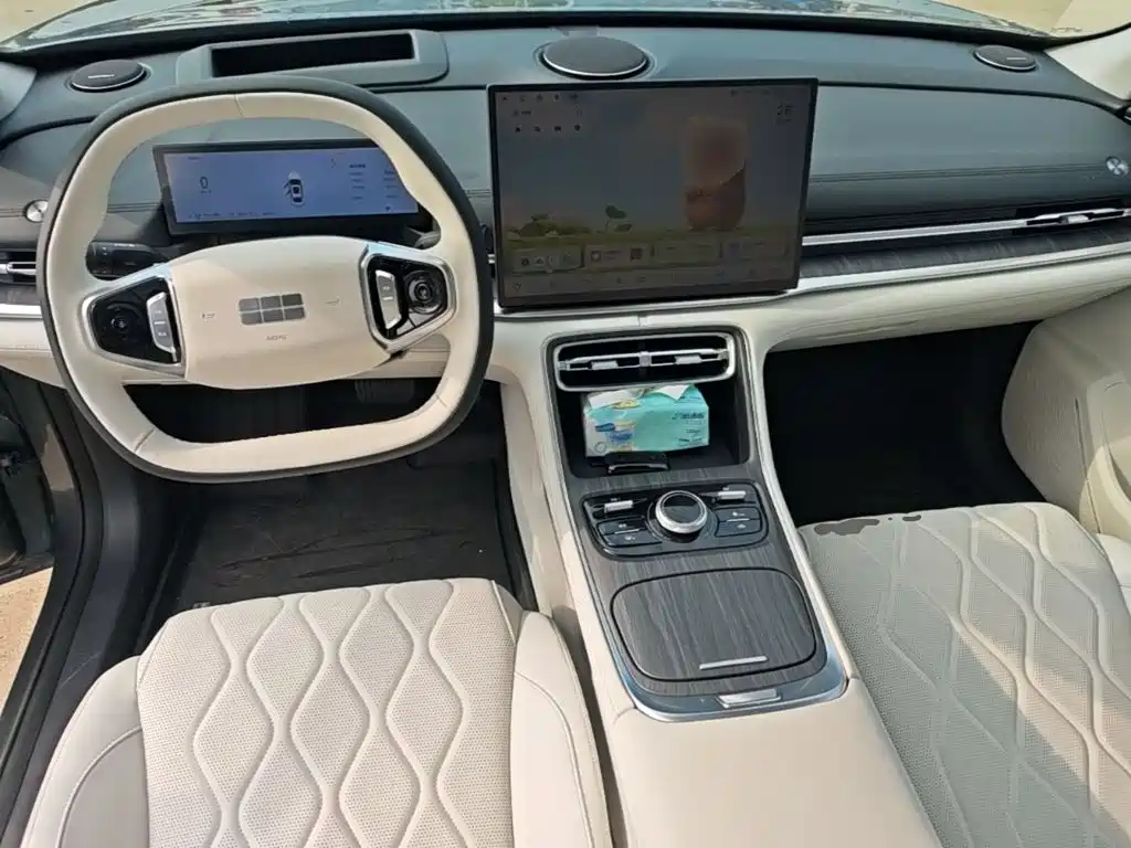Geely Galaxy A7 EM 2026 — фото 10