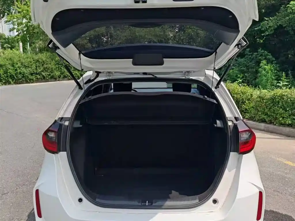 Honda Fit 2023 — фото 5