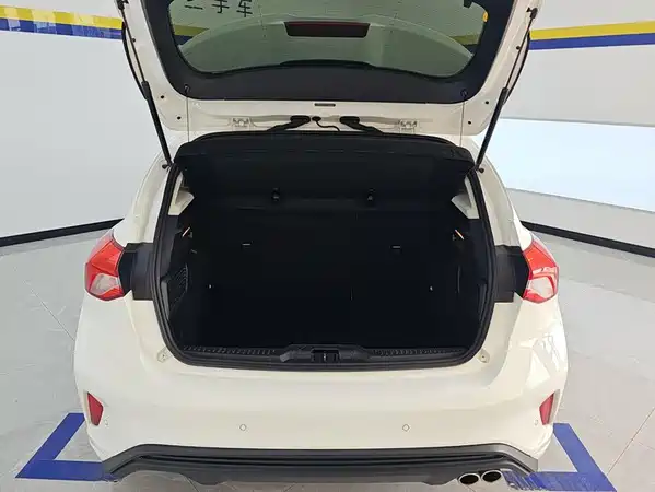 Ford Focus 2019