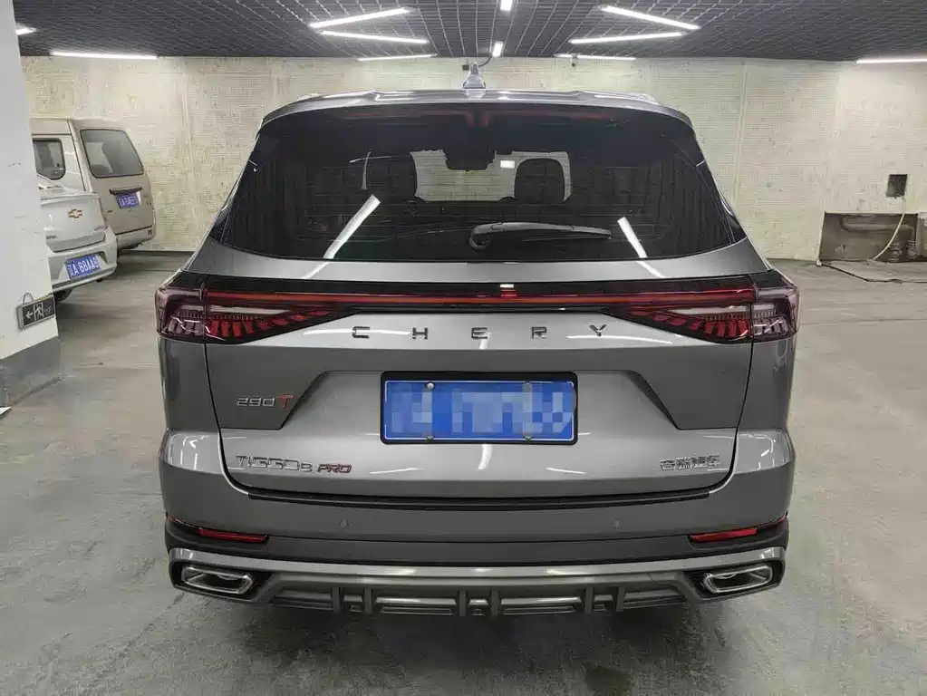 Chery Tiggo 8 PRO 2024 — фото 12