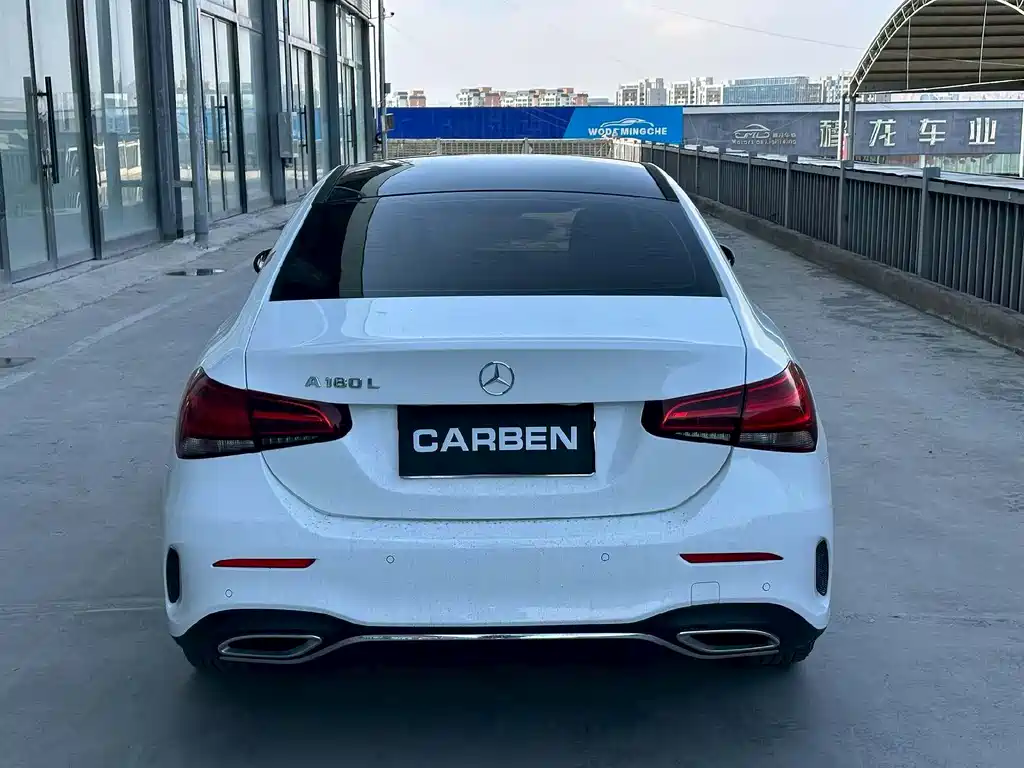 Mercedes-Benz A-Class 2019 — фото 8