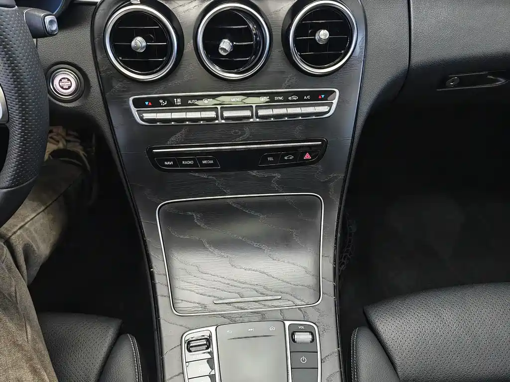 Mercedes-Benz C-Class 2020 — фото 8