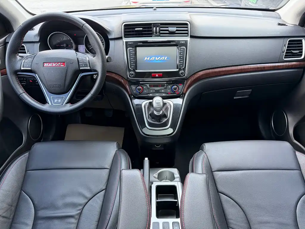 Haval H6 2014