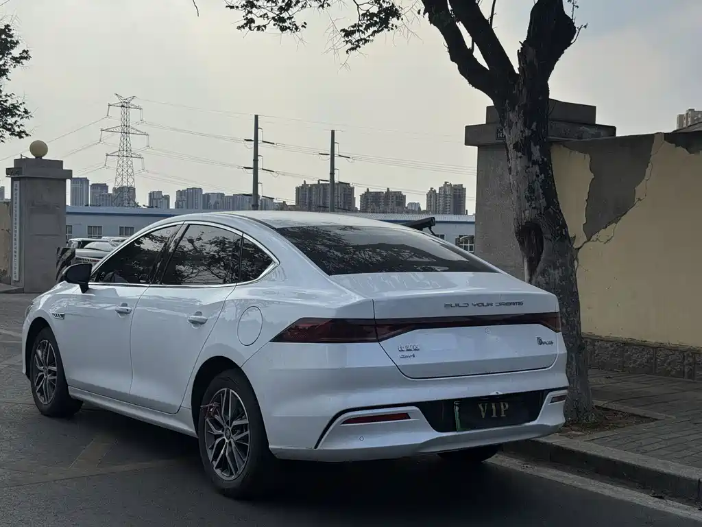 BYD Qin PLUS 2024 — фото 9