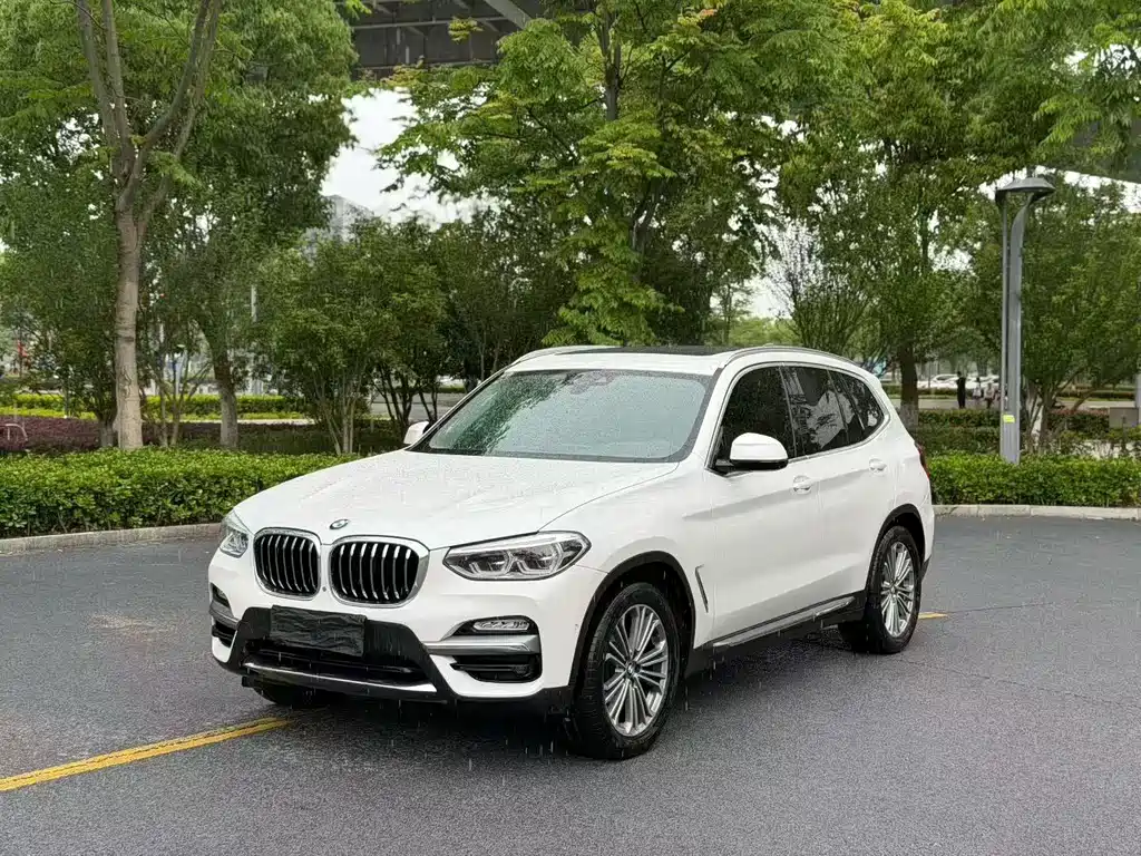 BMW X3 2018