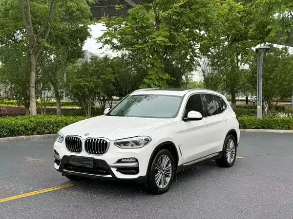 BMW X3 2018