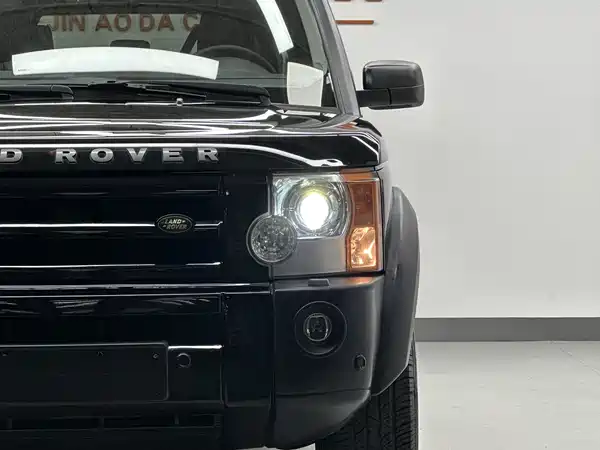 Land Rover Discovery 2008