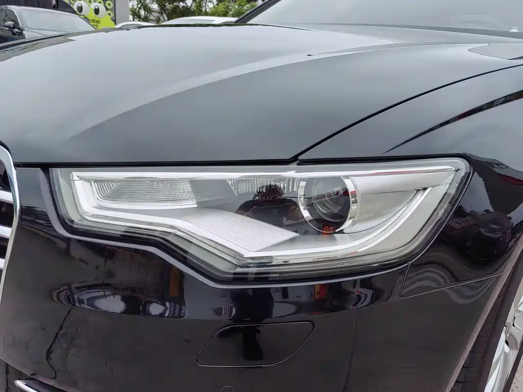 Audi A6L 2015 — фото 10
