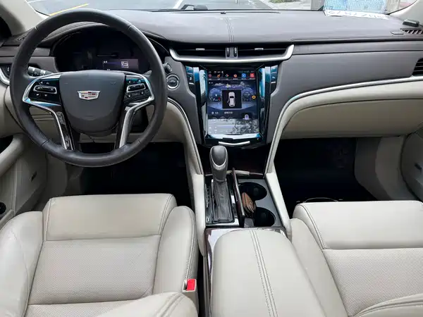 Cadillac XTS 2016