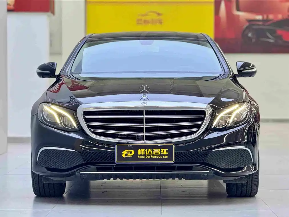 Mercedes-Benz E-Class 2020 — фото 2