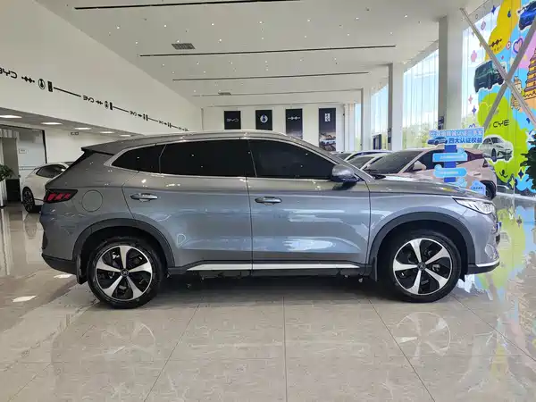 BYD Song PLUS New Energy 2023