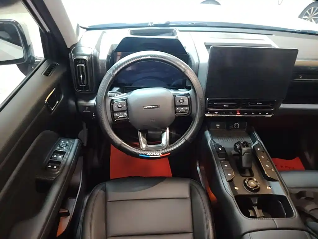 Haval Raptors New Energy 2025 — фото 11