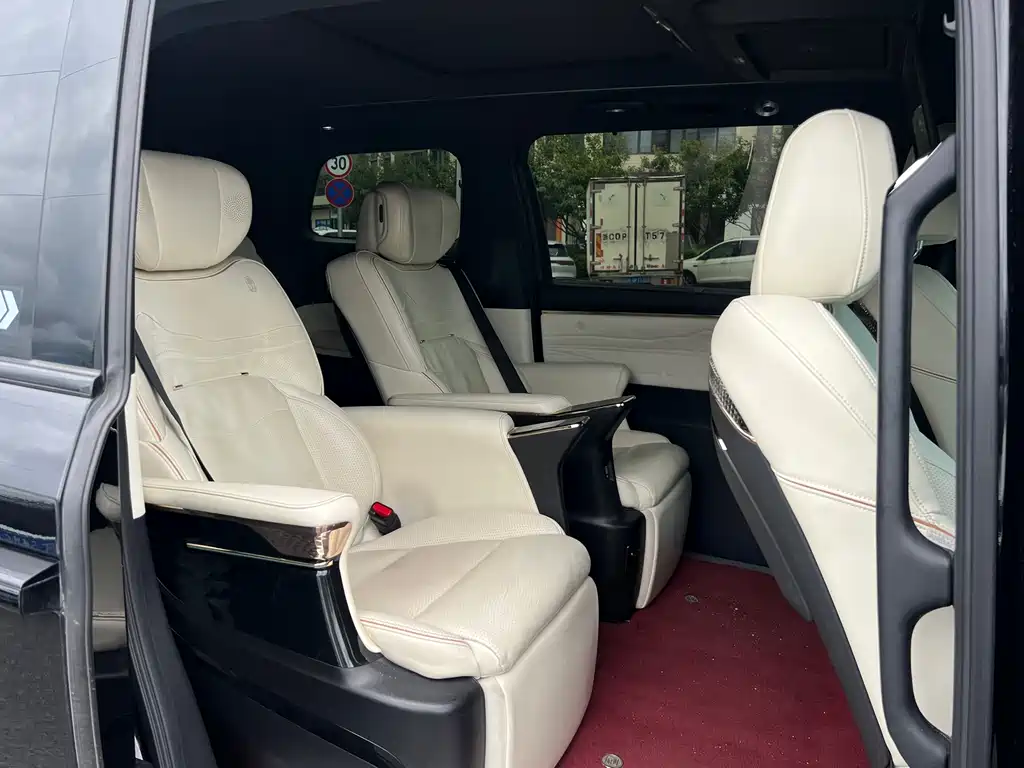 GAC Trumpchi M8 2023 — фото 23