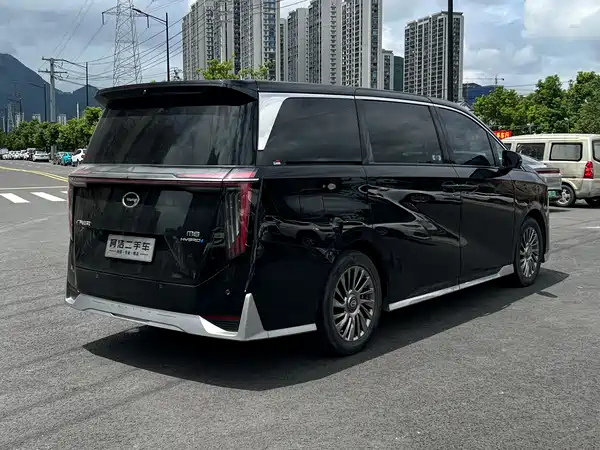 GAC Trumpchi M8 2023