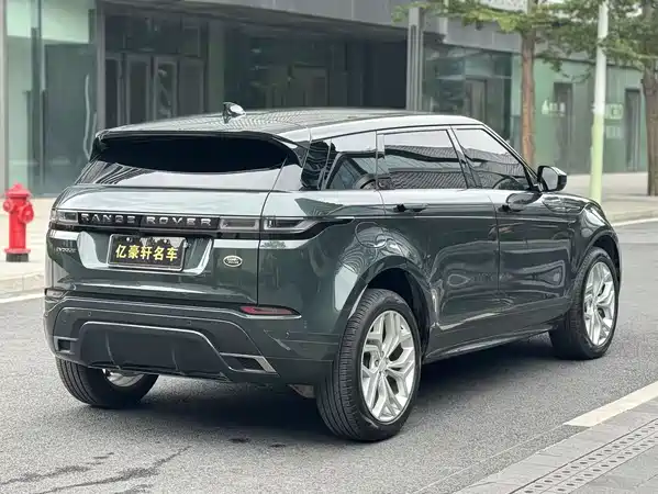 Land Rover Range Rover Evoque 2023