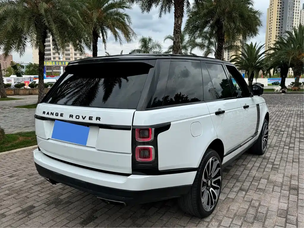Land Rover Range Rover 2015 — фото 4