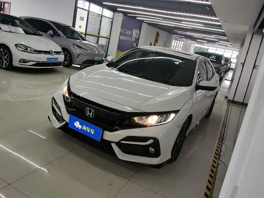 Honda Civic 2020