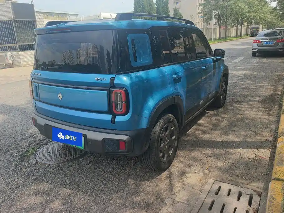 Baojun Yueye Plus 2024