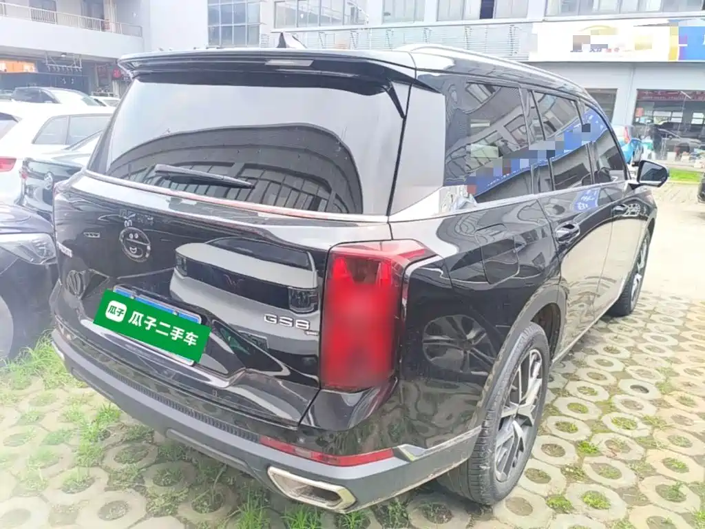 GAC Motor Trumpchi GS8 2024