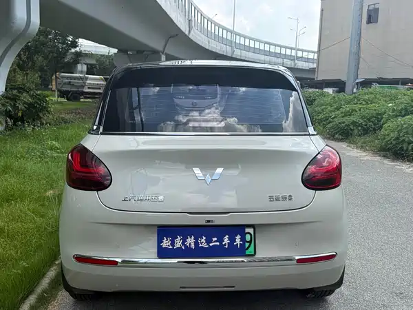 Wuling Bingo 2024