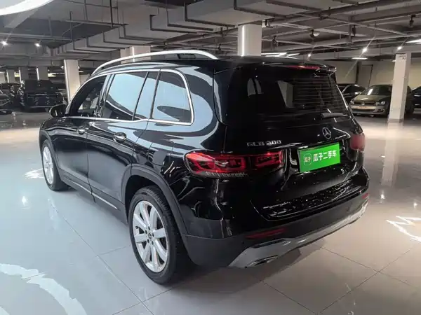 Mercedes-Benz GLB 2020