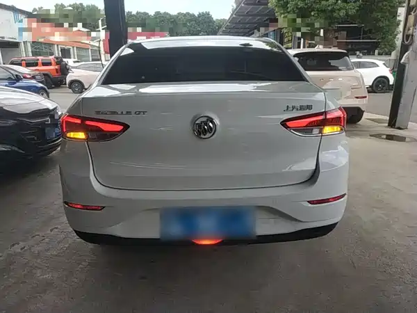 Buick Excelle GT 2021