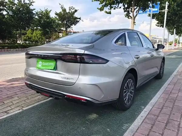 Geely Galaxy Star 6 2026