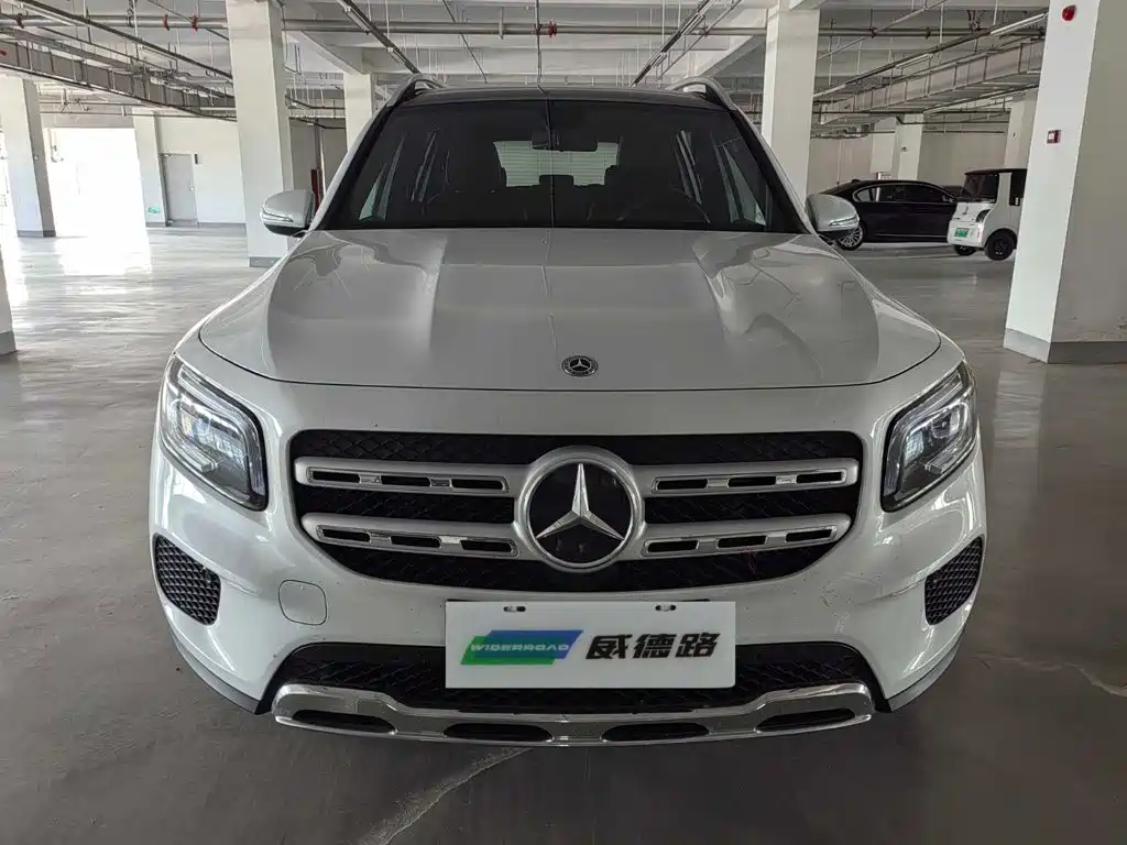 Mercedes-Benz GLB 2020