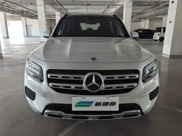 Mercedes-Benz GLB 2020