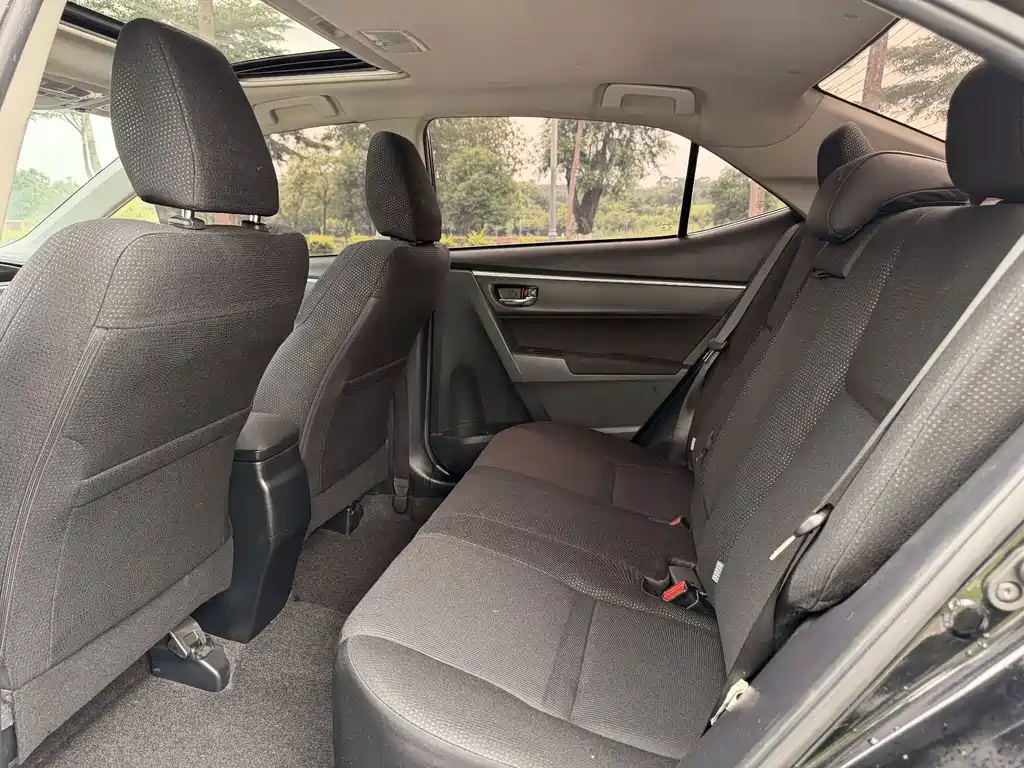 Toyota Levin 2018