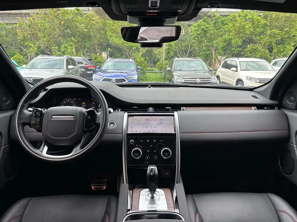 Land Rover Discovery Sport 2021 — фото 14