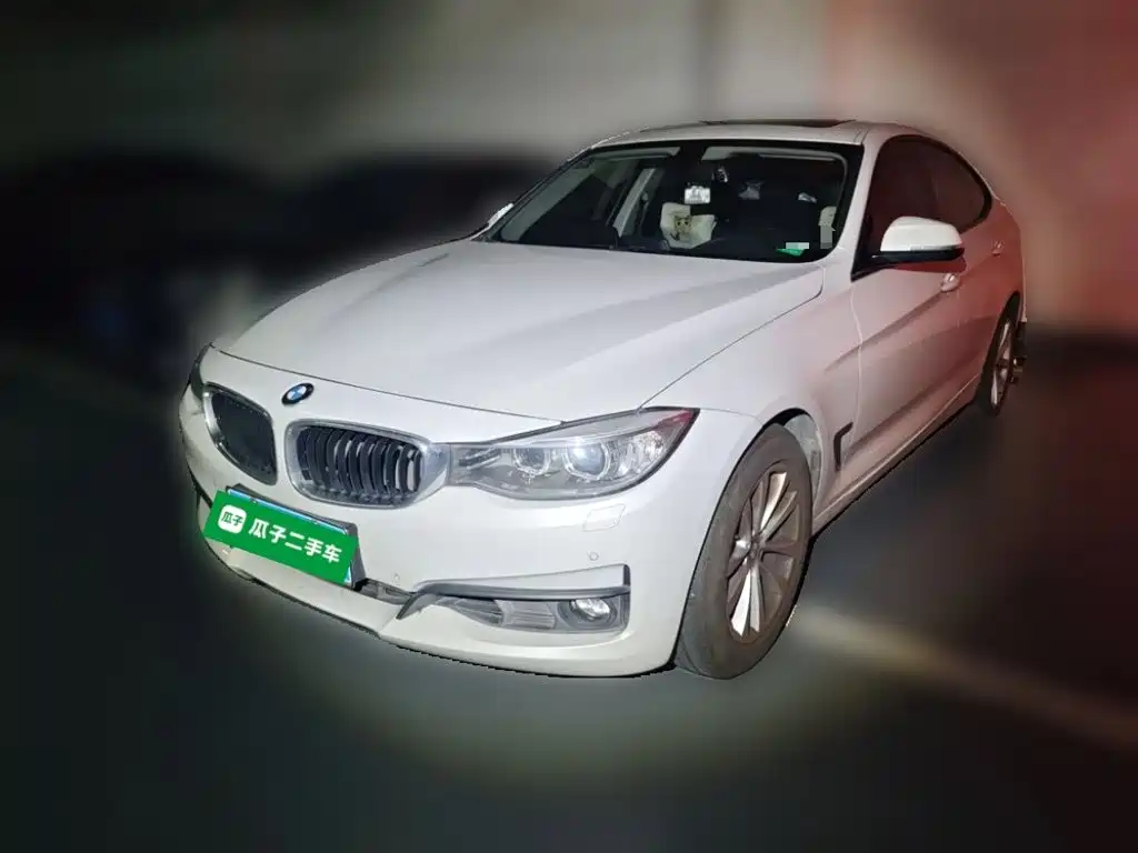 BMW 3 Series GT 2016