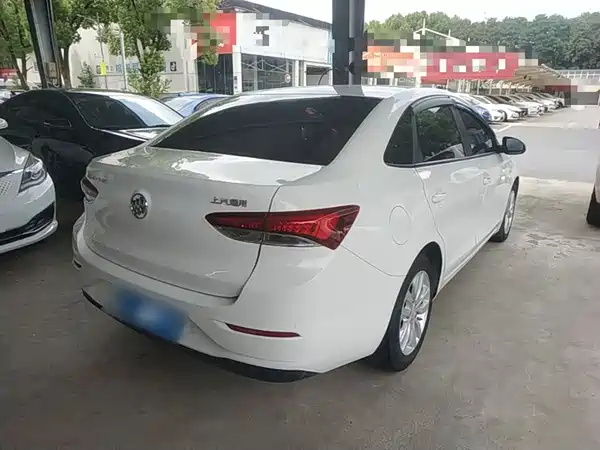 Buick Excelle GT 2021