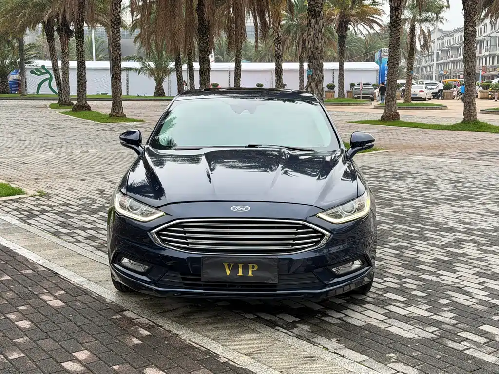 Ford Mondeo 2017 — фото 2