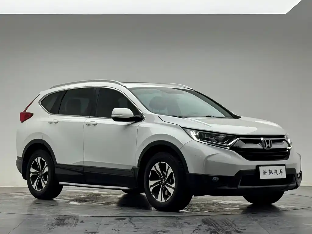 Honda CR-V 2019 — фото 2
