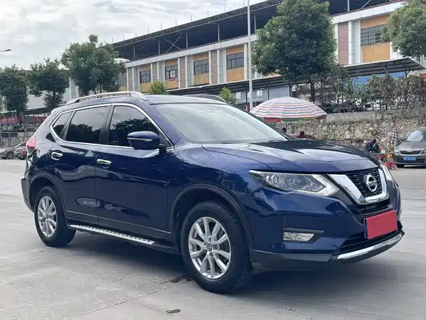 Nissan X-Trail 2019