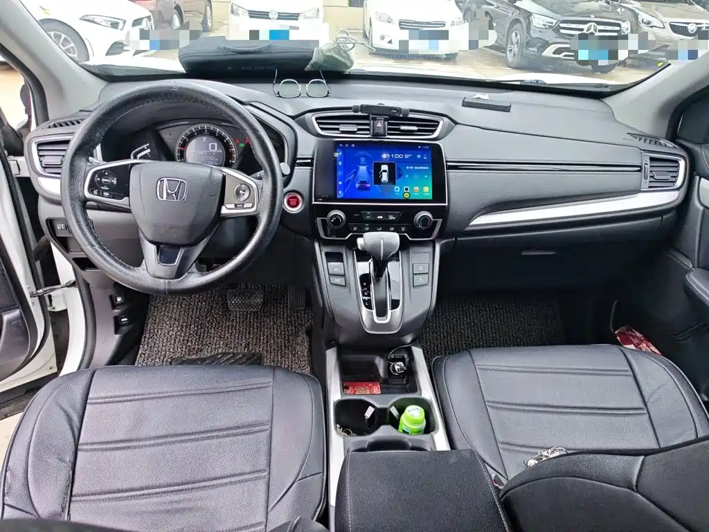 Honda CR-V 2017 — фото 13